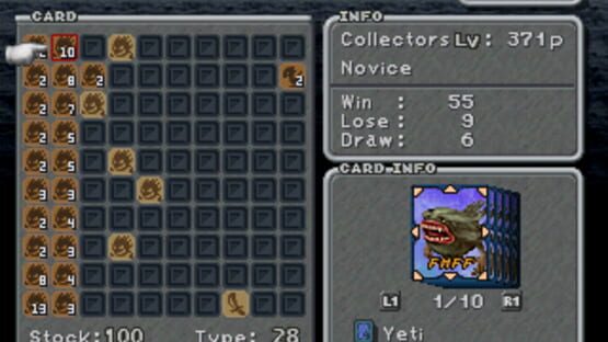 Final Fantasy IX képernyőkép 1