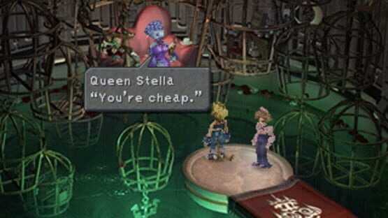 Final Fantasy IX képernyőkép 2