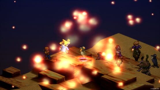 Final Fantasy Tactics: The Ivalice Chronicles képernyőkép 2