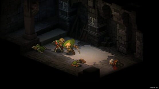 Final Fantasy Tactics: The Ivalice Chronicles képernyőkép 3