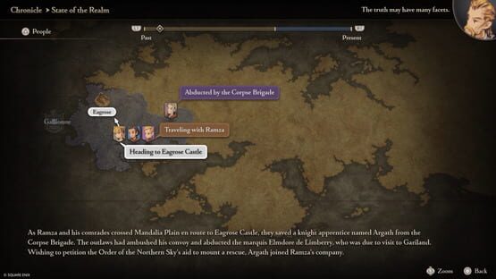 Final Fantasy Tactics: The Ivalice Chronicles képernyőkép 7