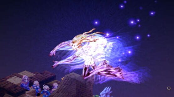 Final Fantasy Tactics: The War of the Lions képernyőkép 4