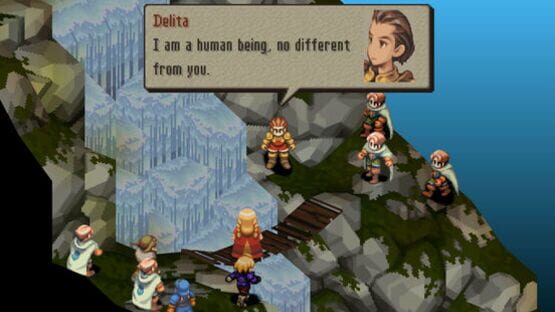 Final Fantasy Tactics: The War of the Lions képernyőkép 5
