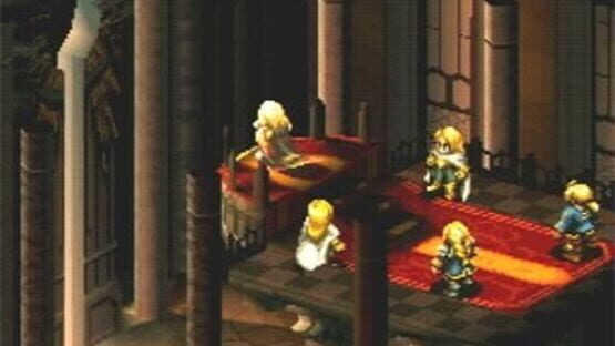Final Fantasy Tactics képernyőkép 4