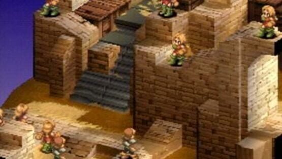 Final Fantasy Tactics képernyőkép 5