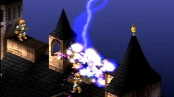 Final Fantasy Tactics képernyőkép 7