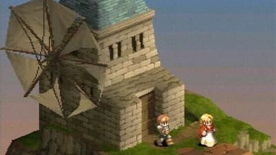 Final Fantasy Tactics képernyőkép 9