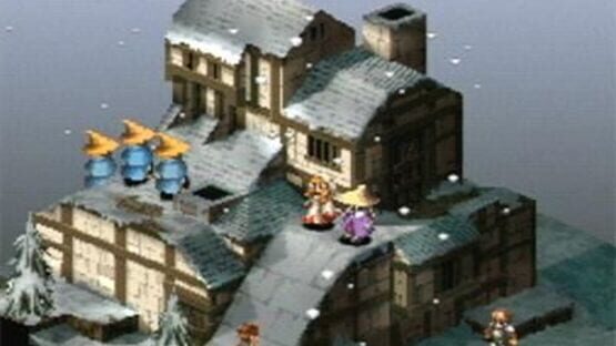 Final Fantasy Tactics képernyőkép 10