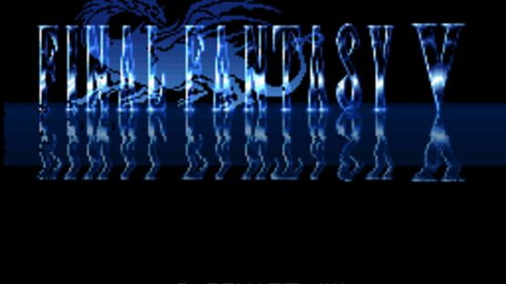 Final Fantasy V képernyőkép 1