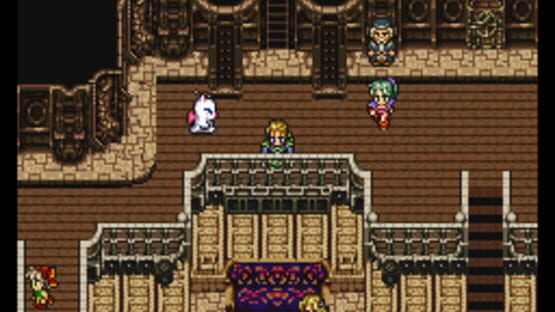 Final Fantasy VI képernyőkép 1