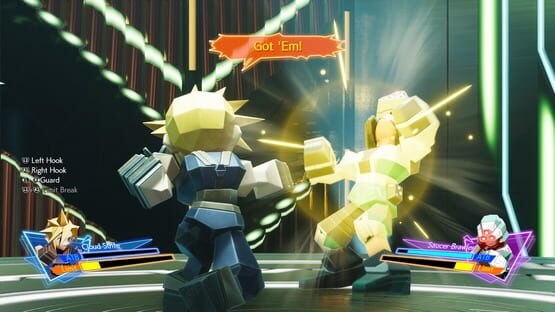 Final Fantasy VII Rebirth képernyőkép 1