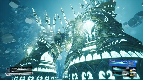 Final Fantasy VII Rebirth képernyőkép 2