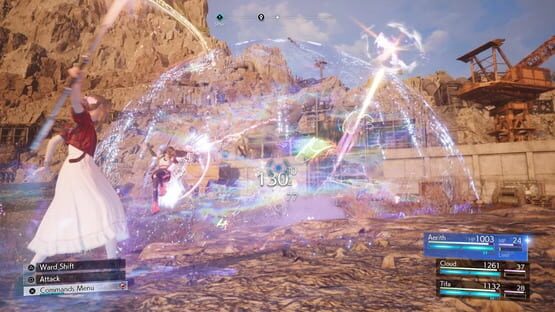 Final Fantasy VII Rebirth képernyőkép 11