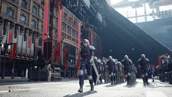 Final Fantasy VII Rebirth képernyőkép 3