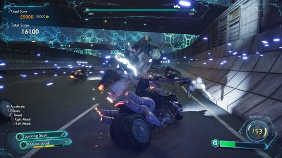 Final Fantasy VII Rebirth képernyőkép 5