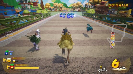 Final Fantasy VII Rebirth képernyőkép 8