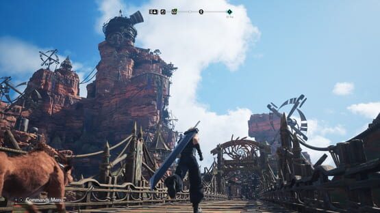 Final Fantasy VII Rebirth képernyőkép 9