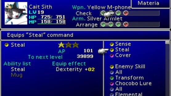 Final Fantasy VII képernyőkép 2