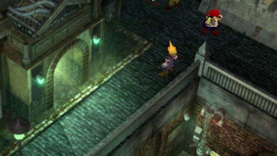 Final Fantasy VII képernyőkép 3
