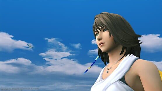 Final Fantasy X HD Remaster képernyőkép 3