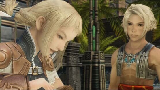 Final Fantasy XII: The Zodiac Age képernyőkép 2