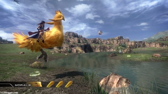 Final Fantasy XIII képernyőkép 2