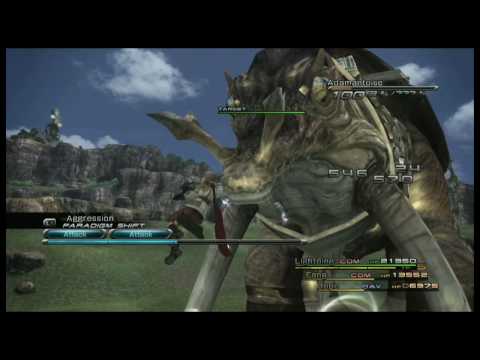 Final Fantasy XIII Trailer 1 videó előnézete