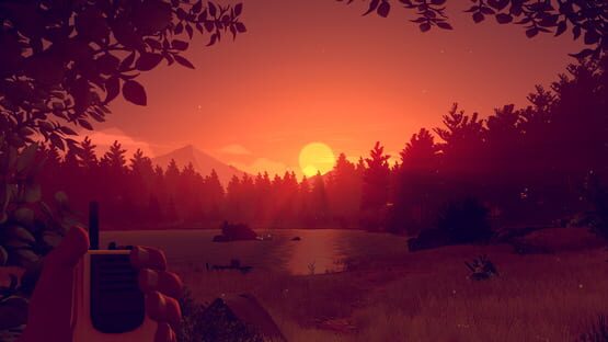 Firewatch képernyőkép 4