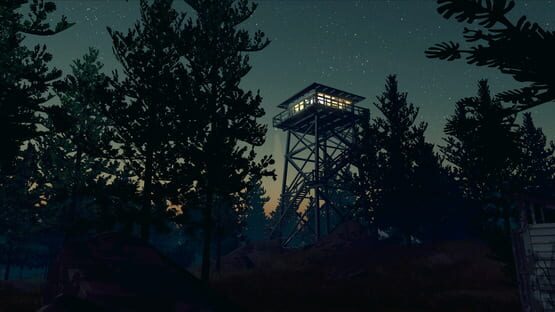 Firewatch képernyőkép 5