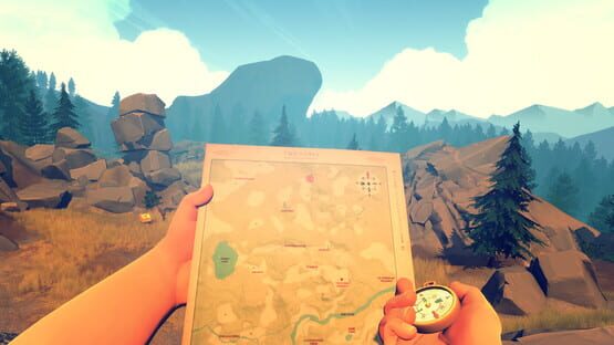 Firewatch képernyőkép 6