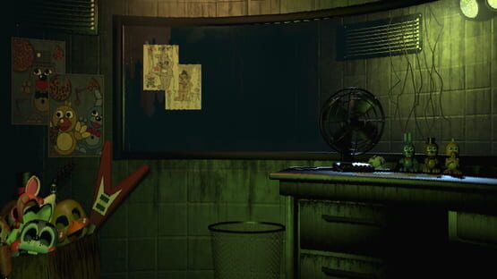 Five Nights at Freddy's 3 képernyőkép 2