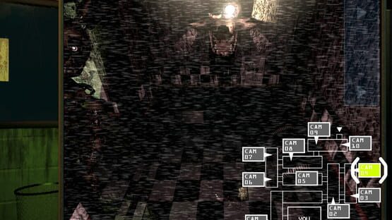 Five Nights at Freddy's 3 képernyőkép 3