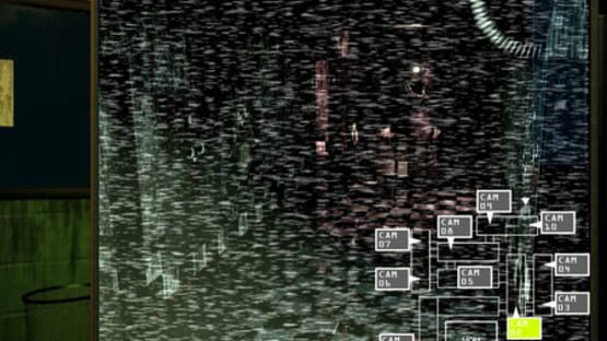 Five Nights at Freddy's 3 képernyőkép 5
