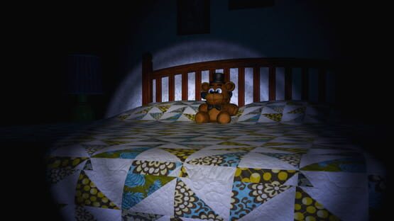 Five Nights at Freddy's 4 képernyőkép 2