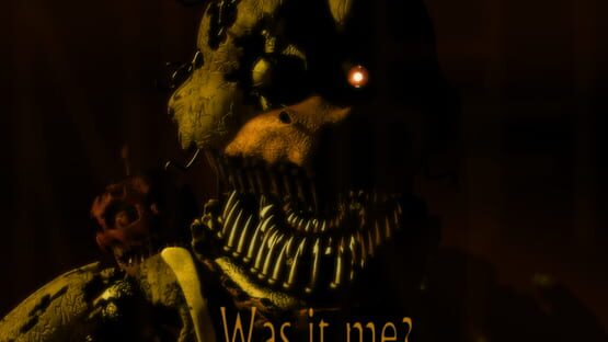 Five Nights at Freddy's 4 képernyőkép 7