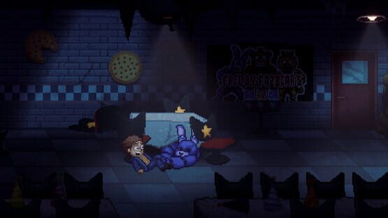 Five Nights at Freddy's: Into the Pit képernyőkép 13