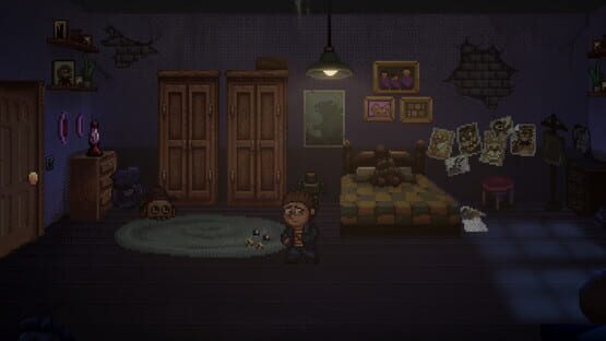 Five Nights at Freddy's: Into the Pit képernyőkép 16