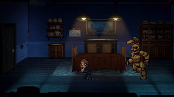 Five Nights at Freddy's: Into the Pit képernyőkép 3
