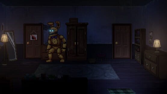 Five Nights at Freddy's: Into the Pit képernyőkép 5