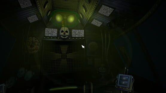 Five Nights at Freddy's: Sister Location képernyőkép 1