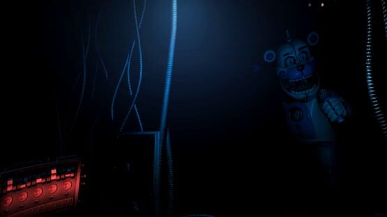 Five Nights at Freddy's: Sister Location képernyőkép 2