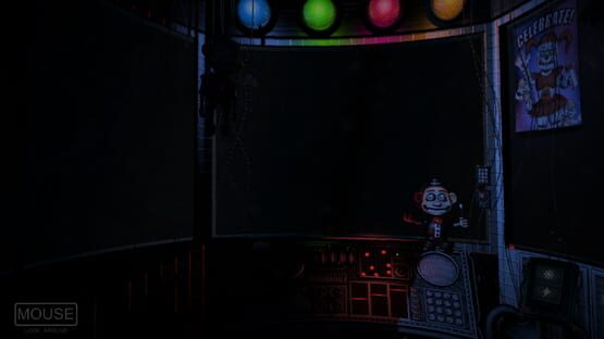 Five Nights at Freddy's: Sister Location képernyőkép 4