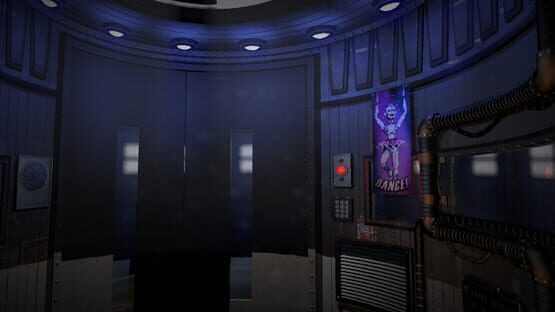 Five Nights at Freddy's: Sister Location képernyőkép 5