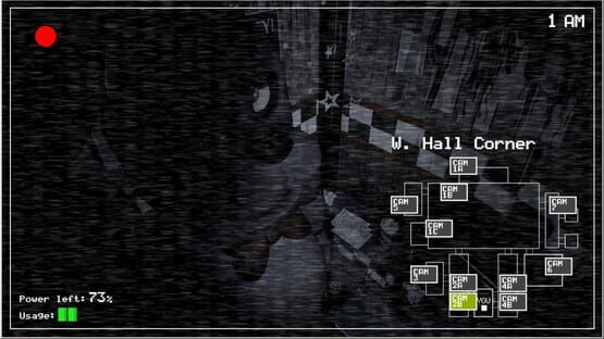 Five Nights at Freddy's képernyőkép 1