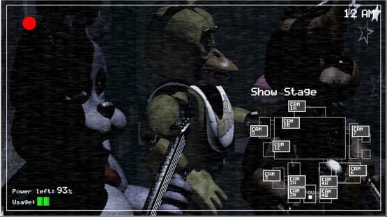 Five Nights at Freddy's képernyőkép 2