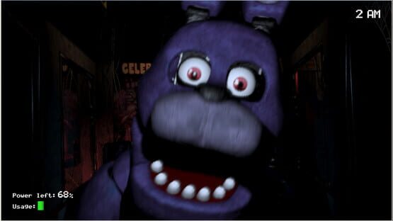 Five Nights at Freddy's képernyőkép 3