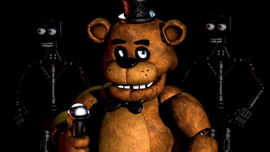 Five Nights at Freddy's képernyőkép 4