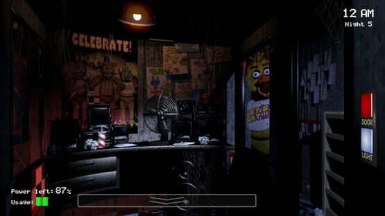 Five Nights at Freddy's képernyőkép 5