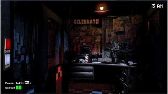 Five Nights at Freddy's képernyőkép 6