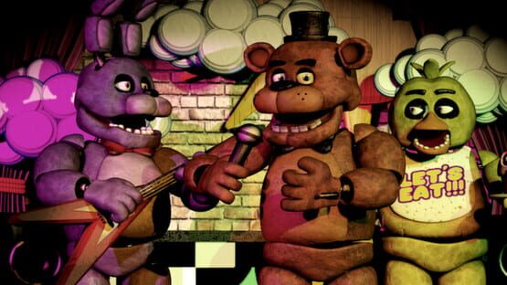 Five Nights at Freddy's képernyőkép 7